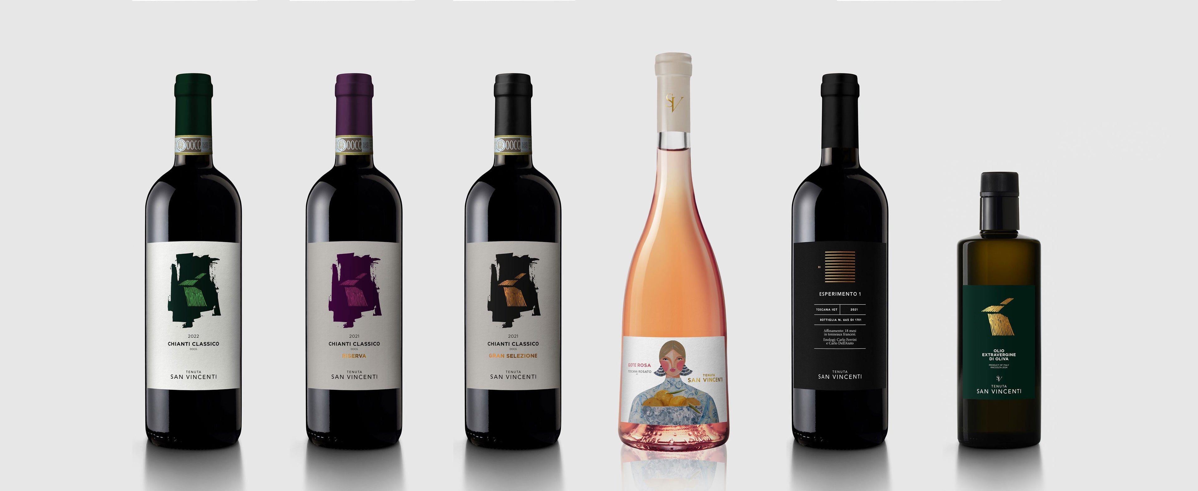 I Vini E L'Olio