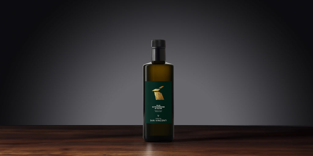 Olio Extra Vergine di Oliva